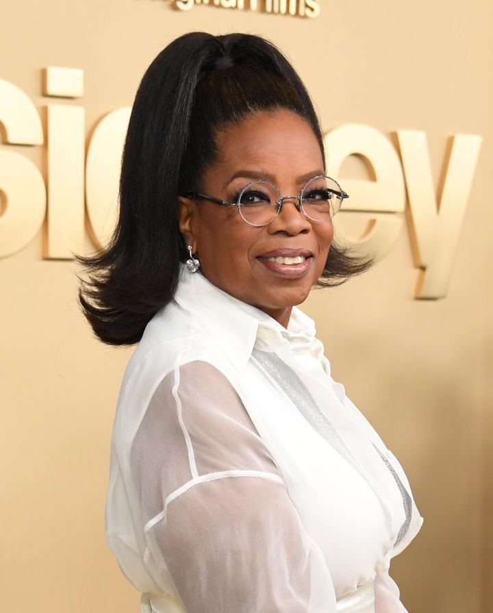 Oprah Winfrey