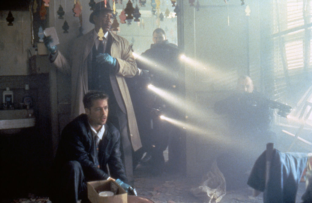 On the set of Seven