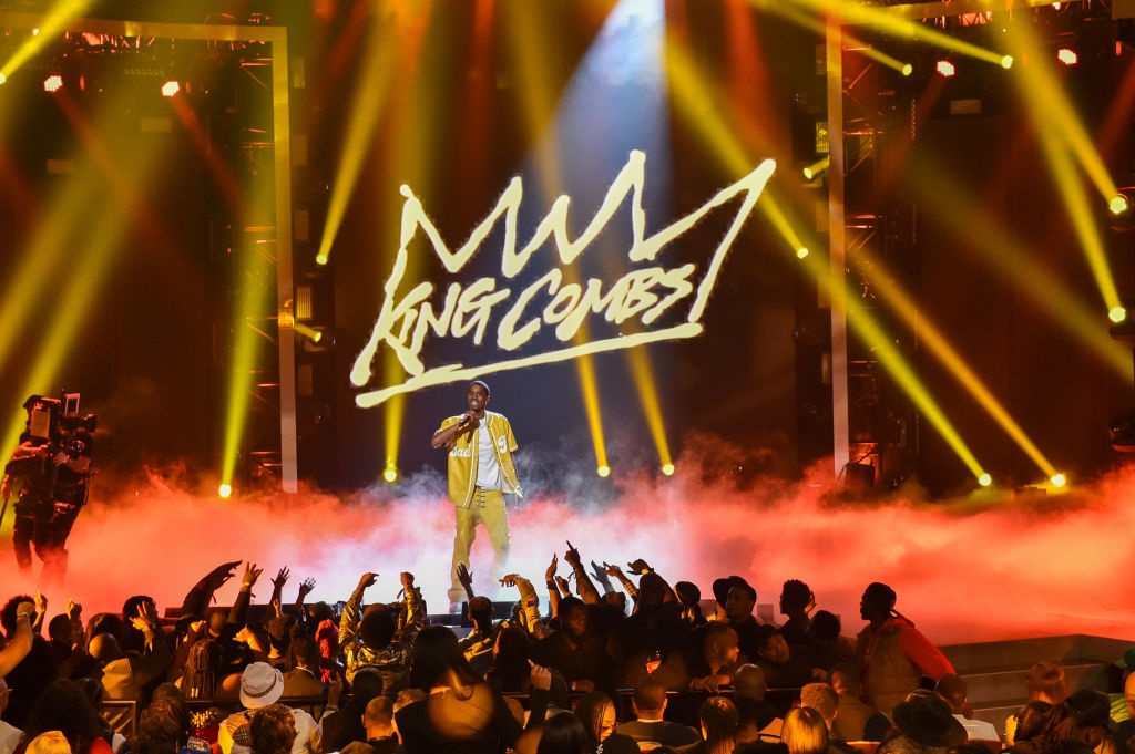 BET Hip Hop Awards 2022 - Show