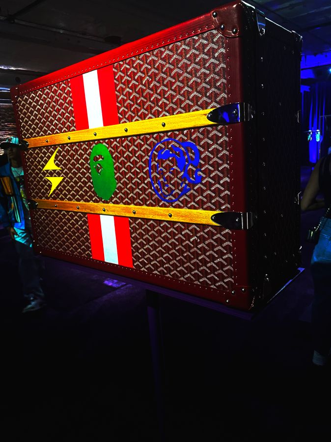 Pharrell Event 2022