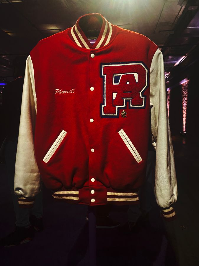 Pharrell Event 2022