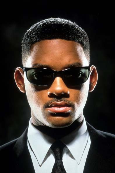 Will Smith In 'Men In Black'