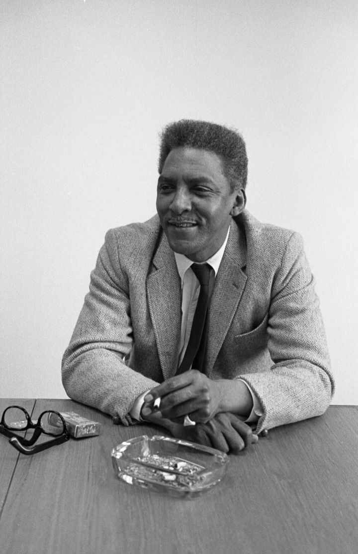 Bayard Rustin