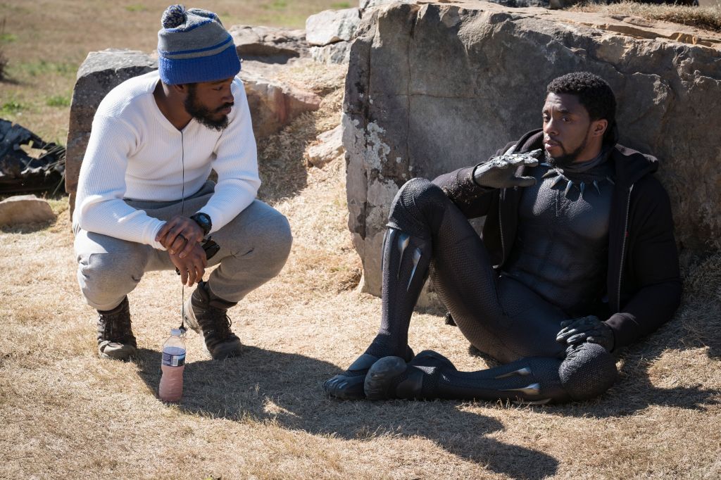 Chadwick Boseman