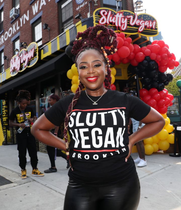 Aisha “Pinky” Cole, Slutty Vegan