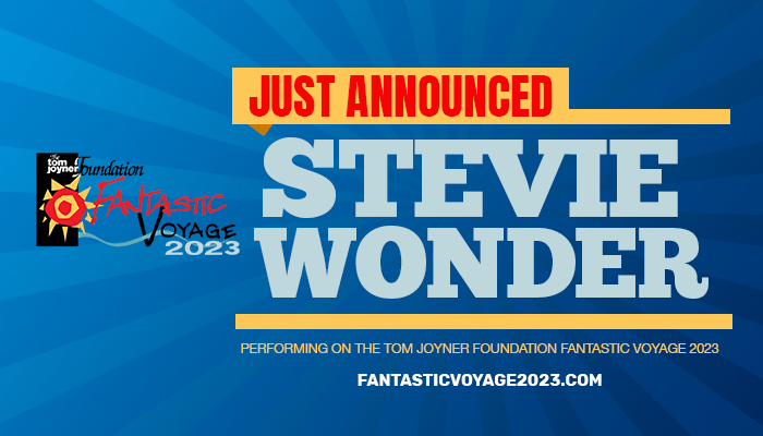 Stevie Wonder Tom Joyner Foundation Fantastic Voyage