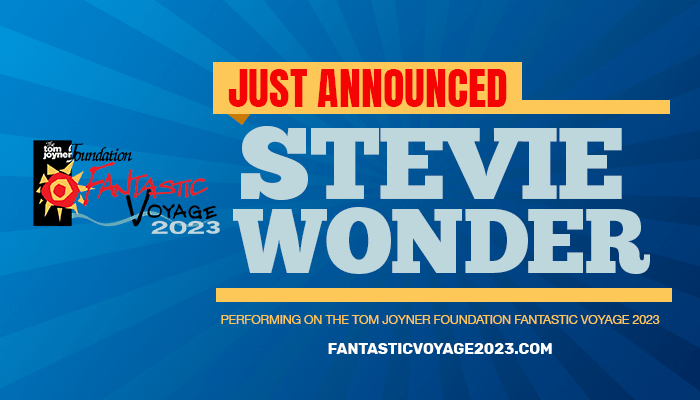 Stevie Wonder Tom Joyner Foundation Fantastic Voyage