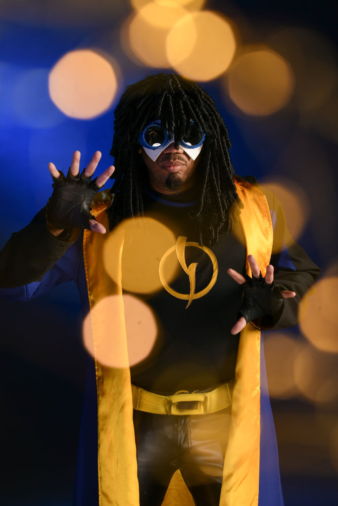 2019 New York Comic Con Cosplay Portraits