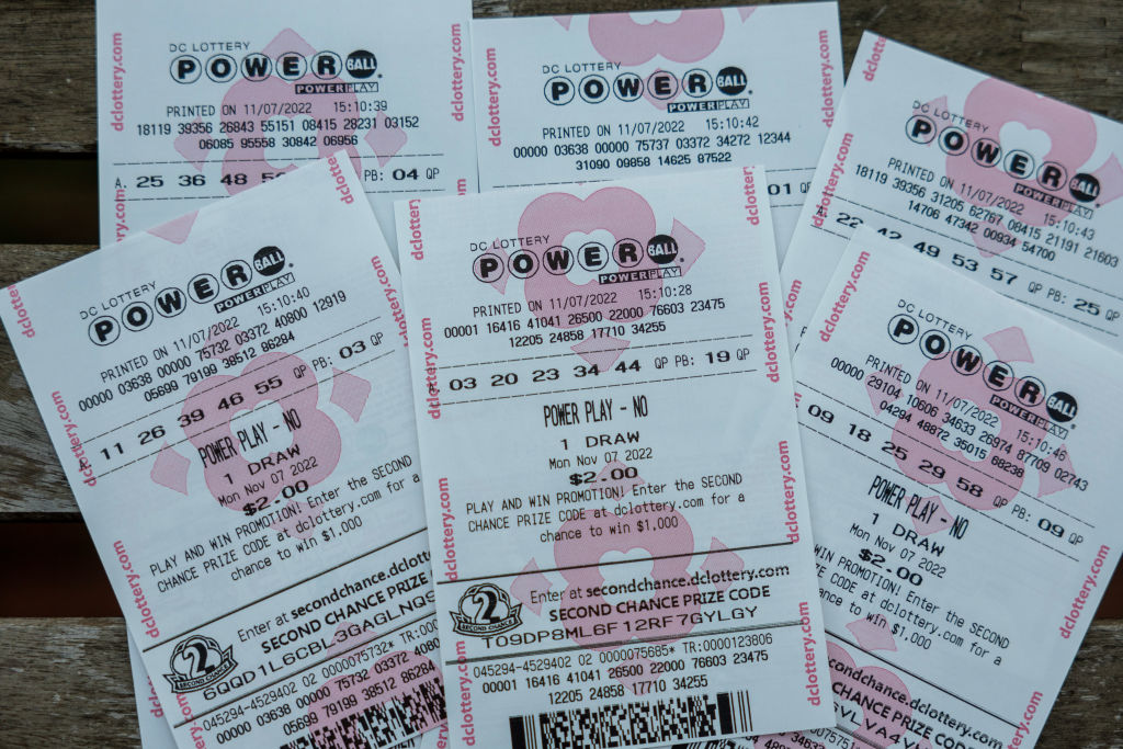 Powerball Jackpot Reaches A Record $1.9 Billion