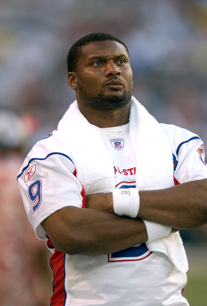 Steve McNair