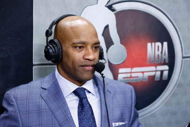Vince Carter