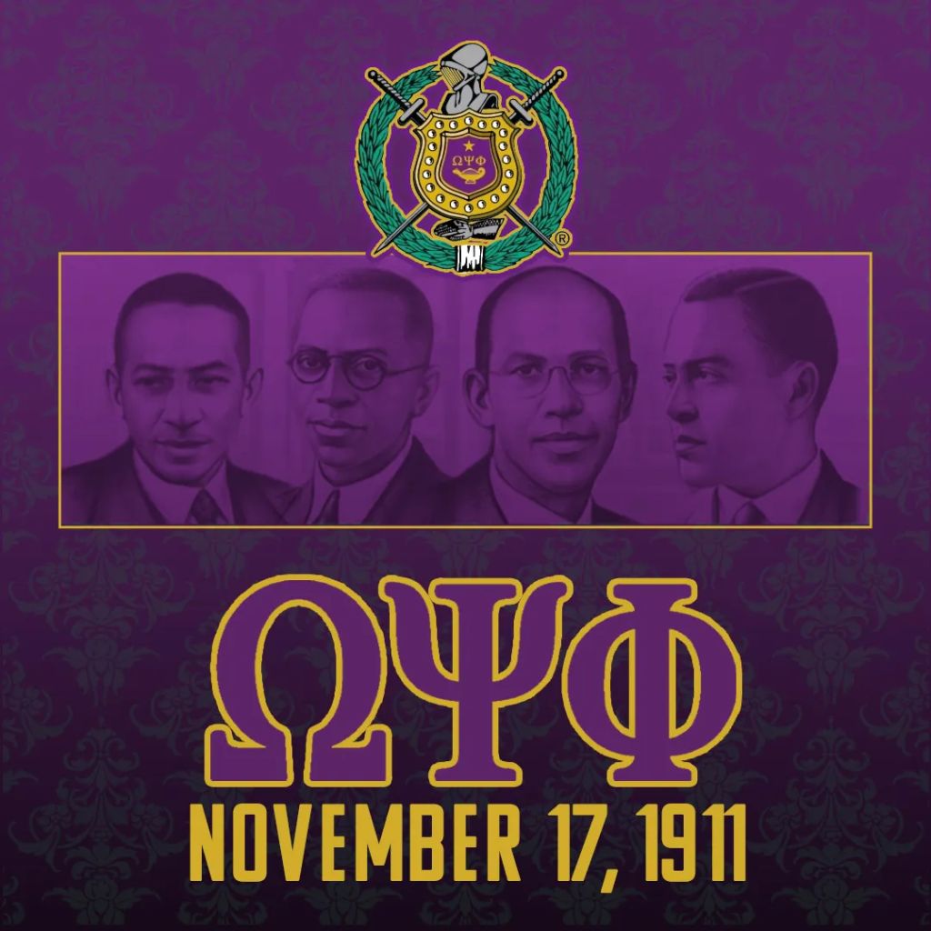 A List Of Celebrity Members of Omega Psi Phi