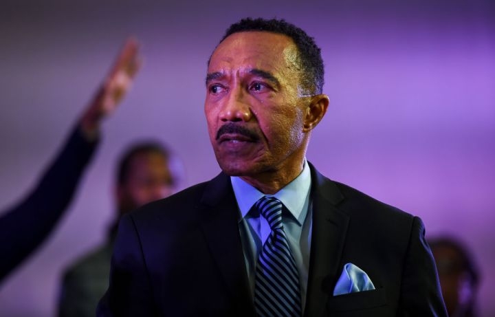 Kweisi Mfume