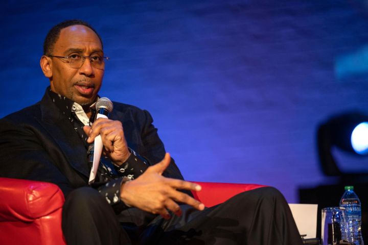 Stephen A. Smith