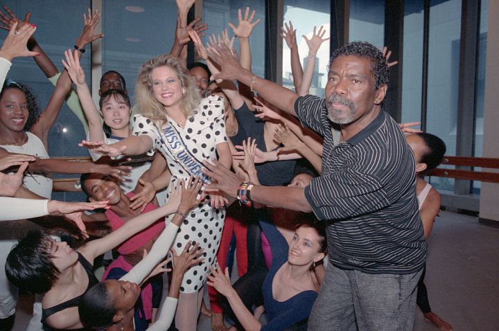 Alvin Ailey