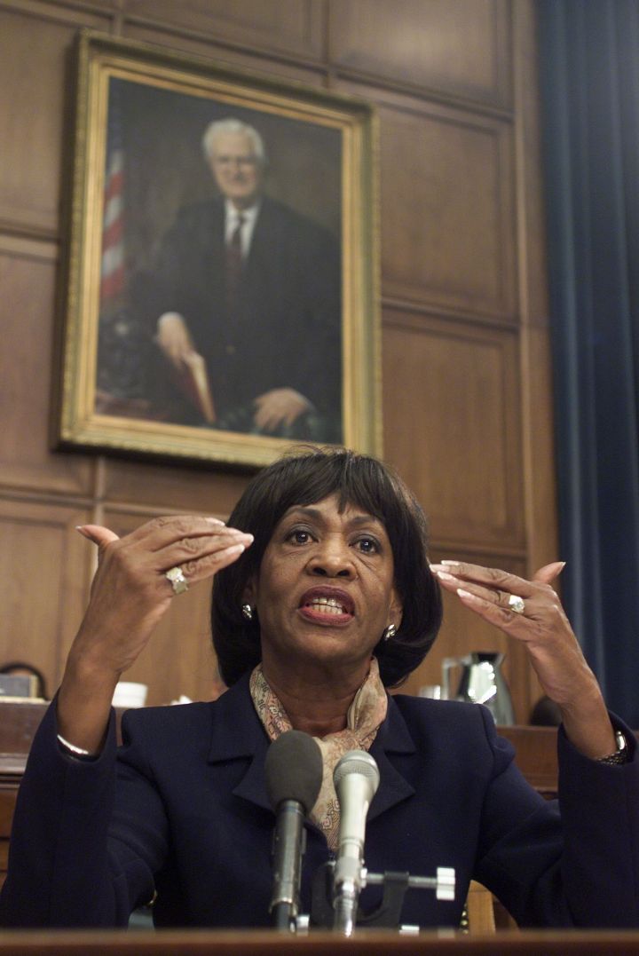 The 1998 Congressional Black Caucus