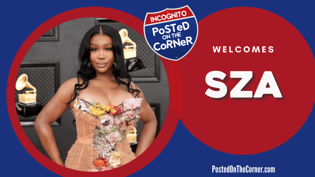 SZA x POTC INTERVIEW