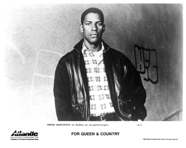 FOR QUEEN & COUNTRY