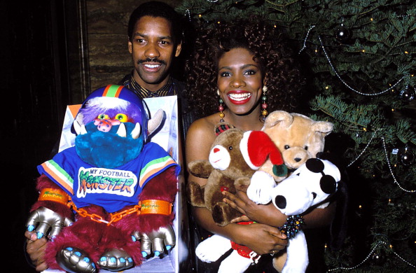 Young Artists United Toys for Tots Party