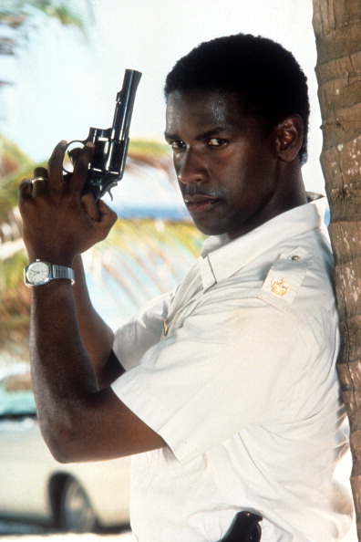 Denzel Washington In 'The Mighty Quinn'