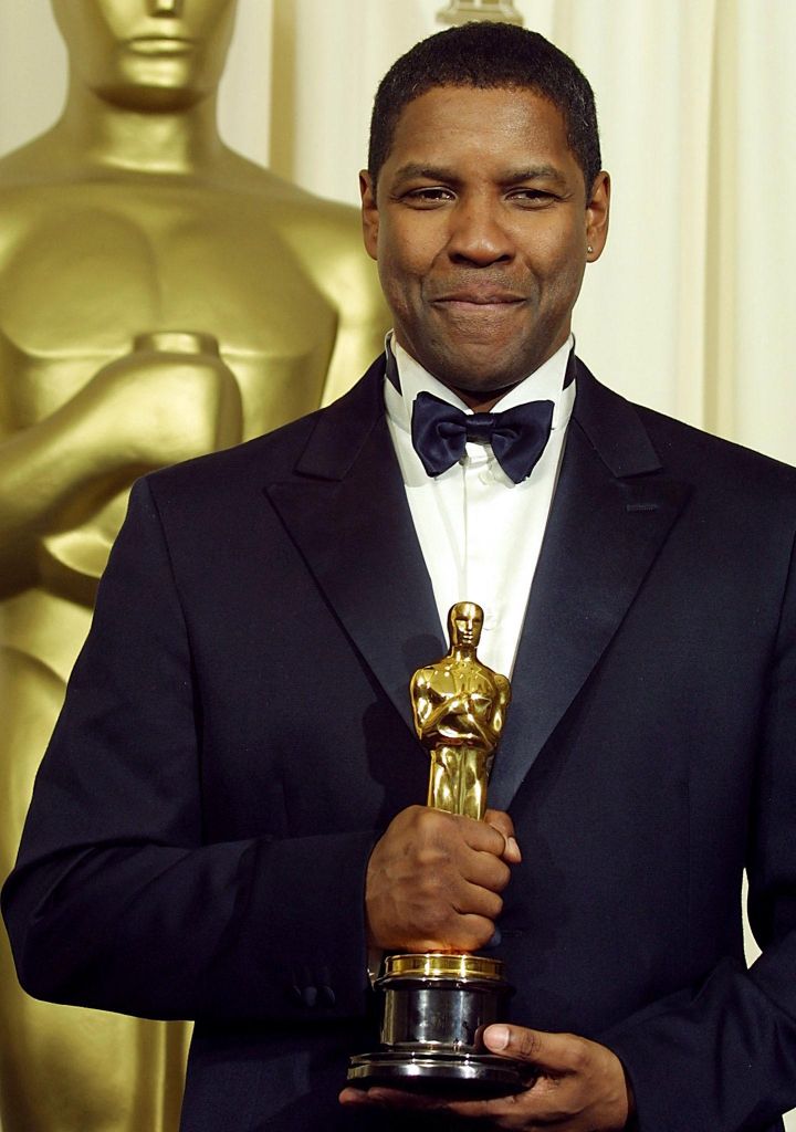 US-OSCARS-WASHINGTON-ACTOR LEADING ROLE
