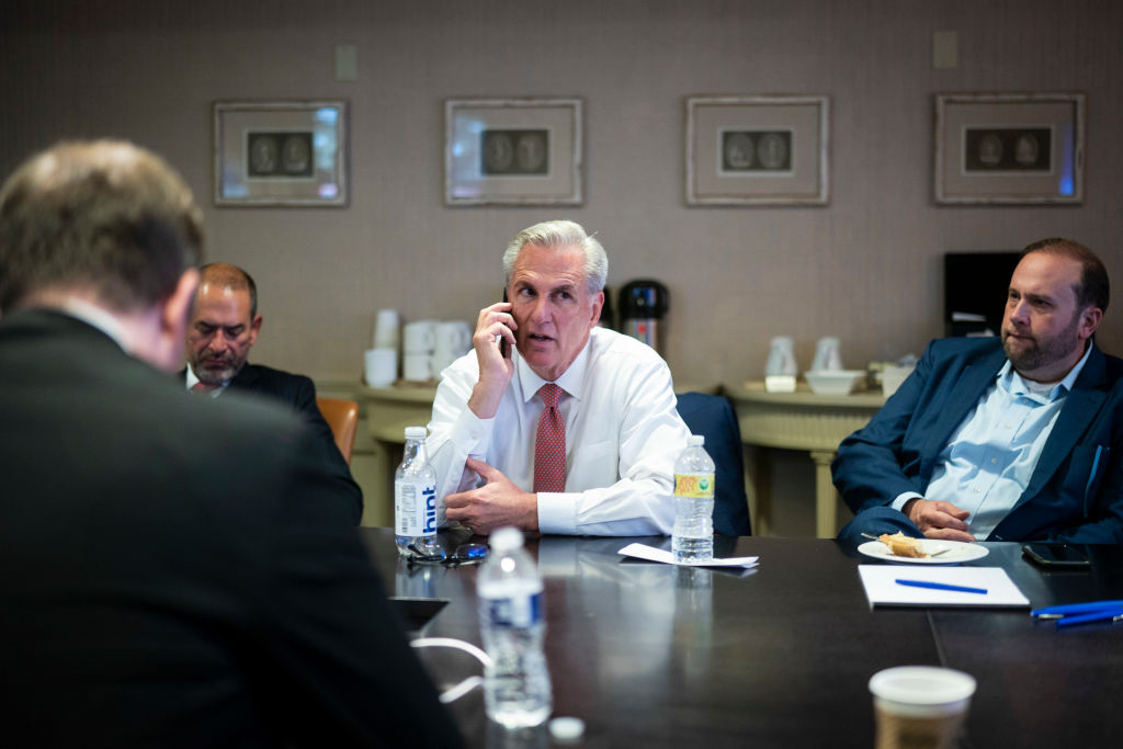 Kevin McCarthy Midterm Election