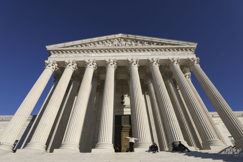 The Supreme Court of the United States...