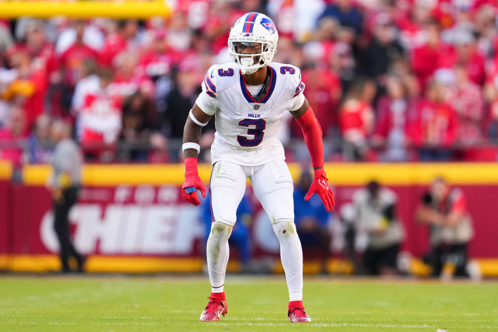 Buffalo Bills v Kansas City Chiefs