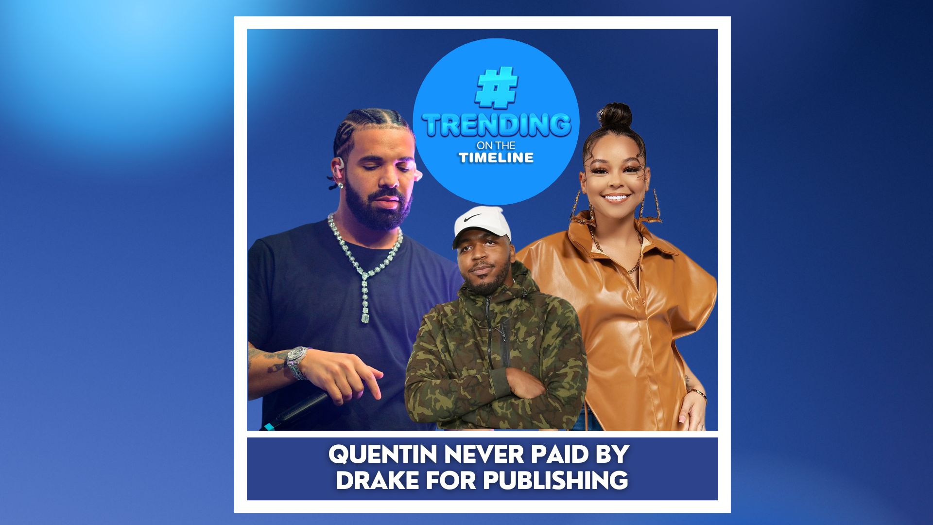 Trending on the timeline