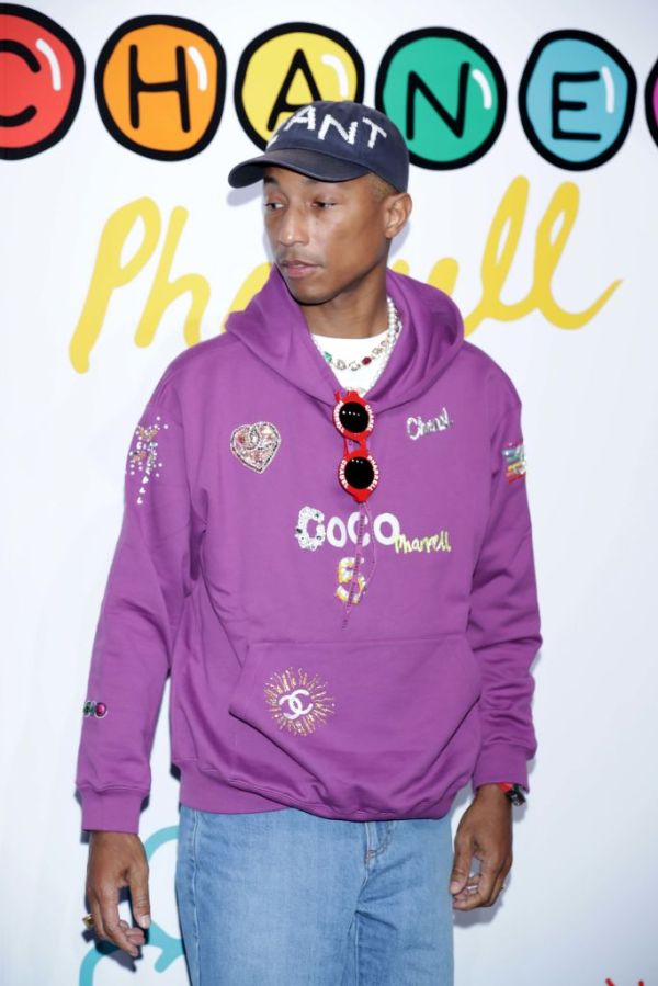 CHANEL X PHARRELL Capsule Collection Launch - Party
