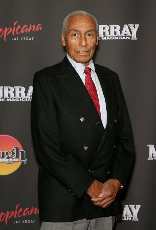 Murray The Magician Tropicana Hotel Laugh Factory Opening