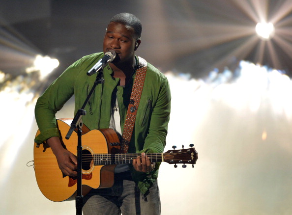 FOX's "American Idol" Season 13 - Top 7 Live Performance Show