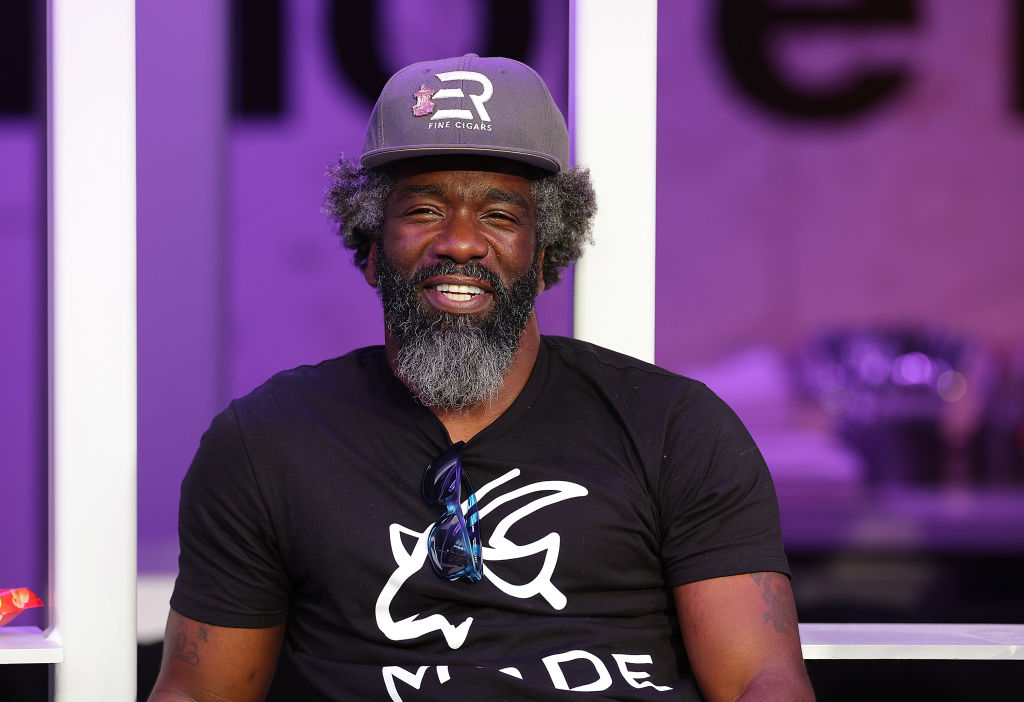 Ed Reed