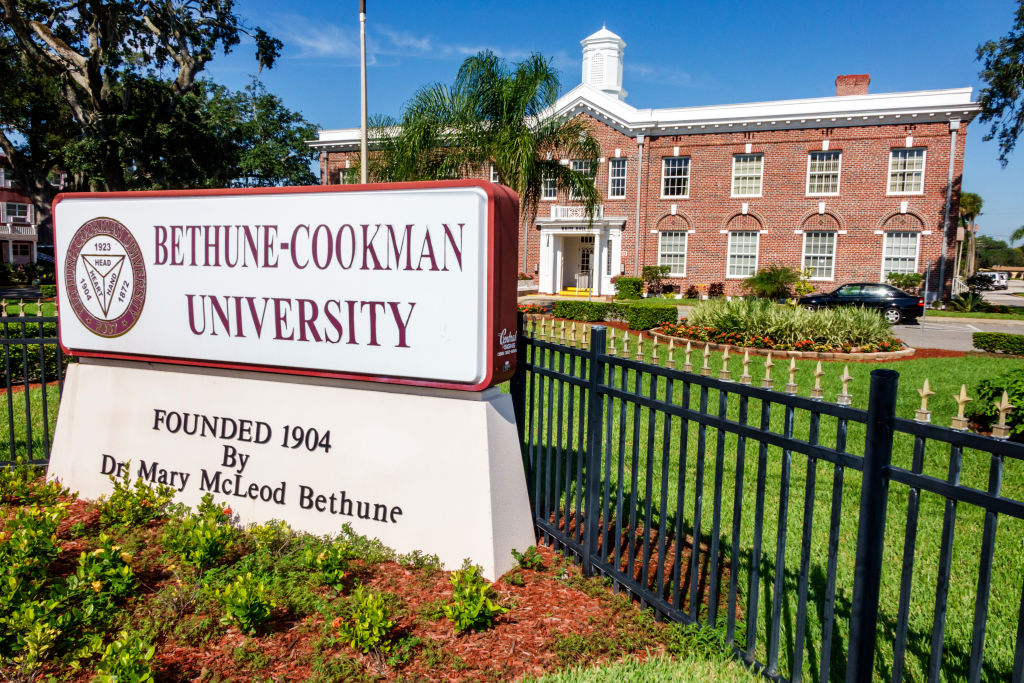 Bethune-Cookman University