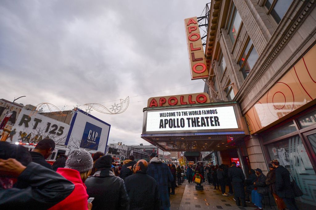 FOX's "Showtime At The Apollo"