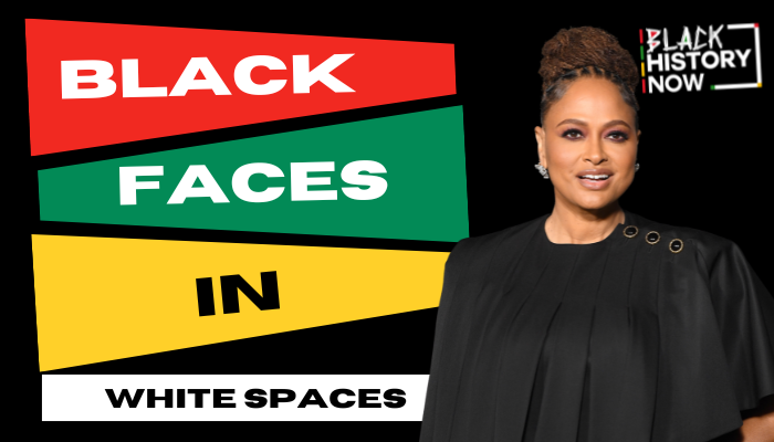 FILM Black Faces in White Spaces