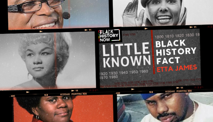 ETTA JAMES