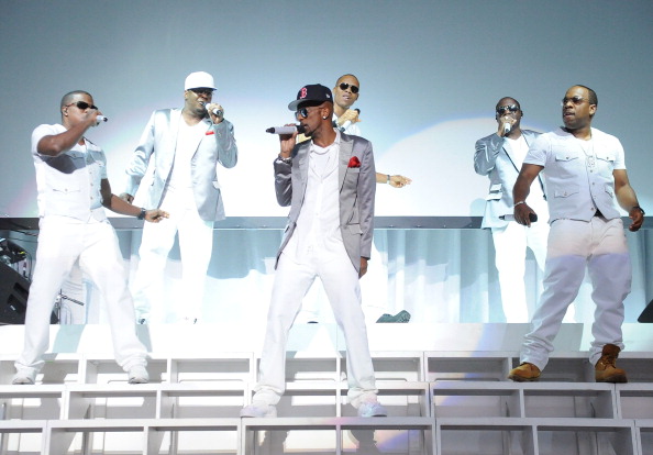 New Edition In Concert - Atlanta, GA
