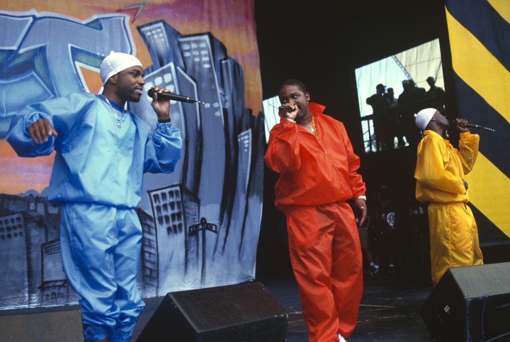 KMEL Summer Jam 1994, Mountain View CA