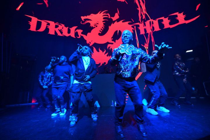 Sisqo - Dru Hill