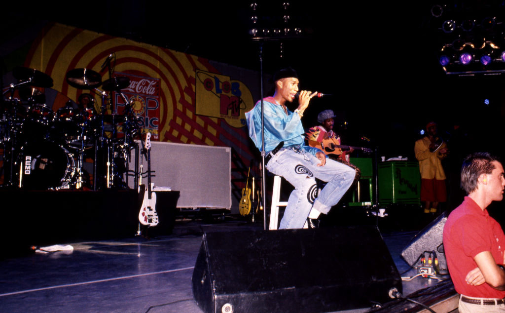 Tony! Toni! Toné! Live In Concert
