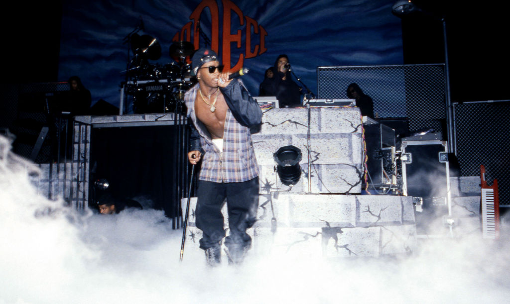 Jodeci Live In Concert