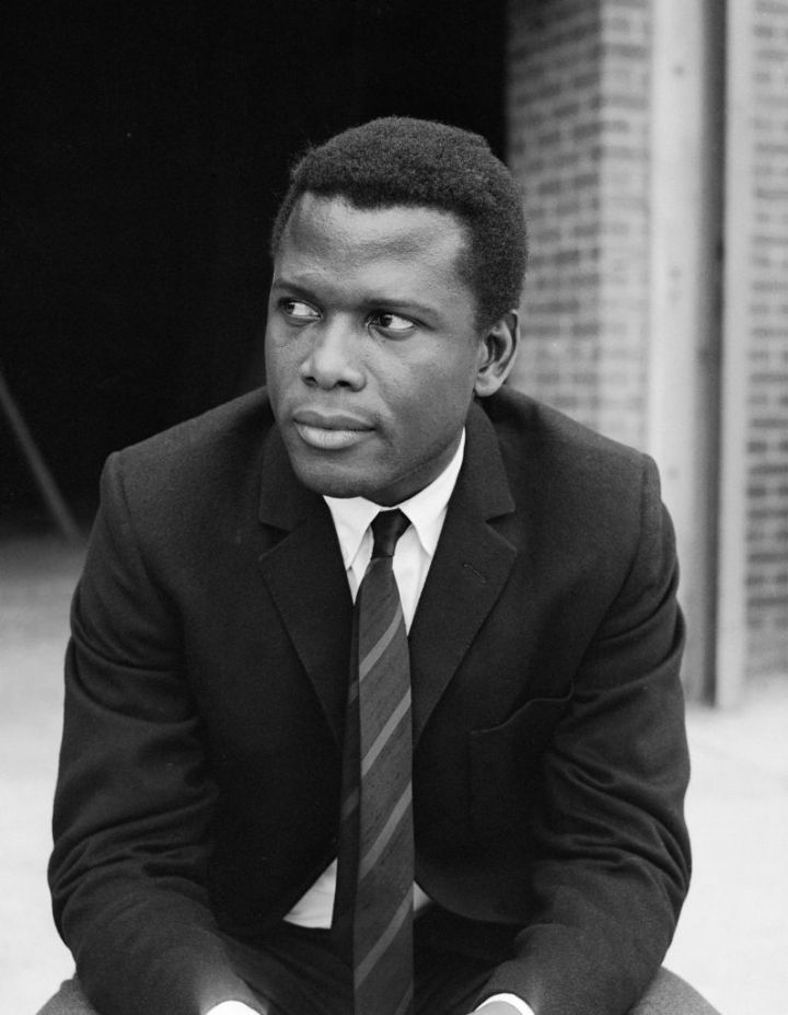 Sidney Poitier