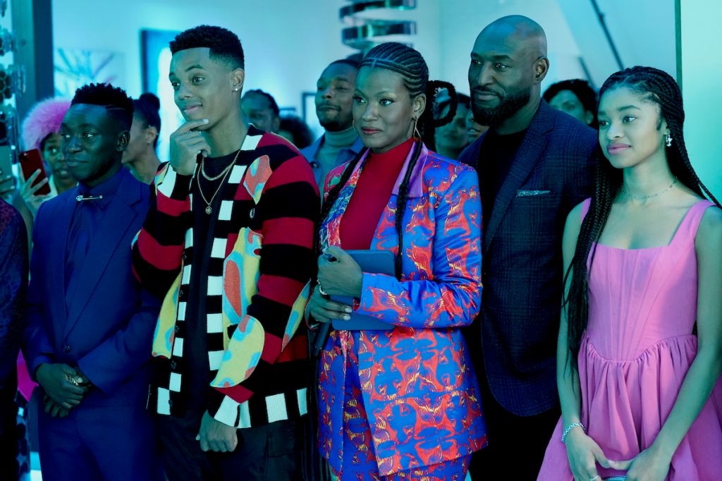 Bel-Air Season 2 Key Art and images