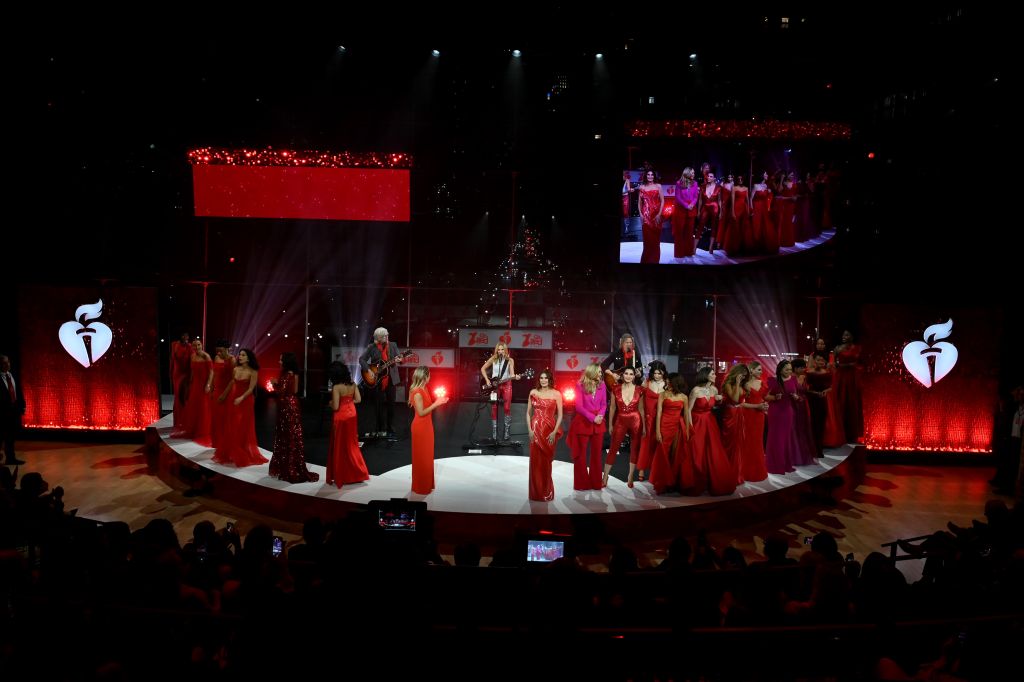 The American Heart Association