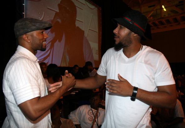 2007 Essence Music Festival - Day 3