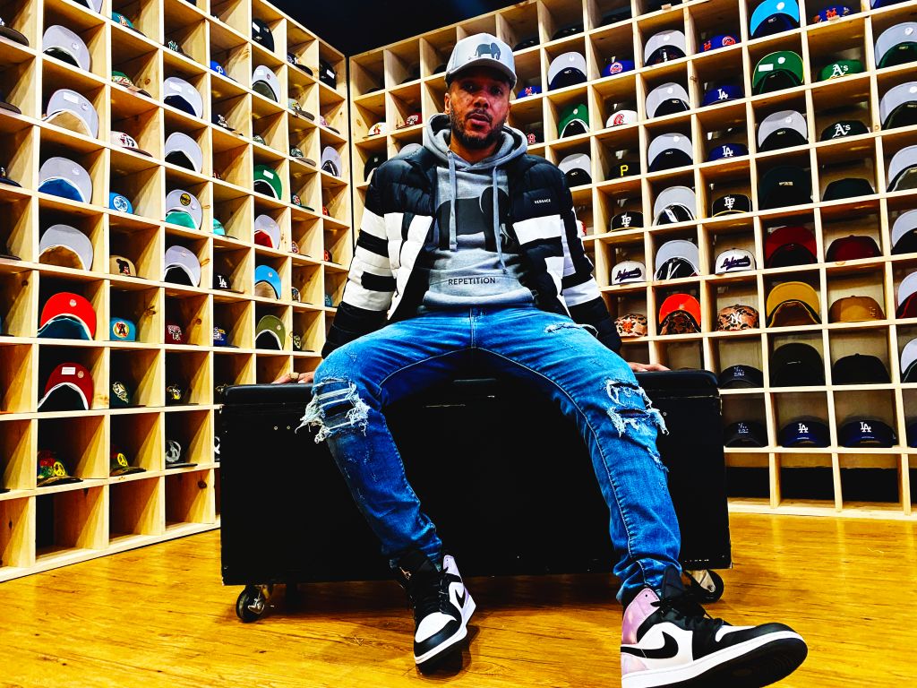 Lyfe Jennings photos BAW 2023