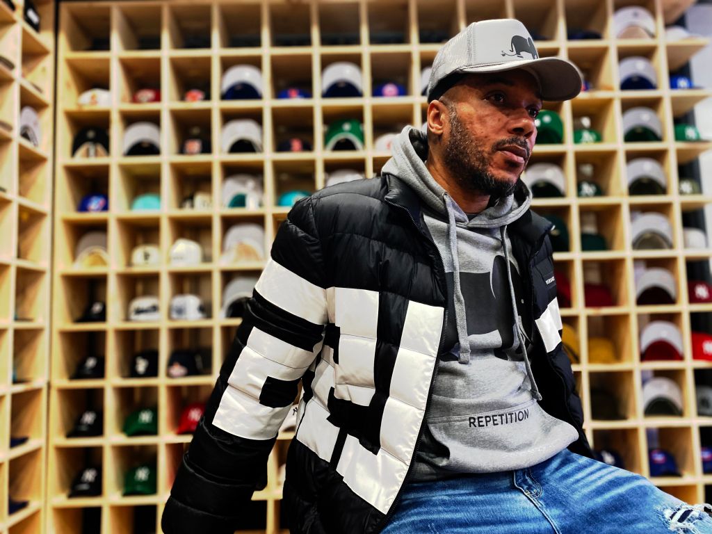 Lyfe Jennings photos BAW 2023