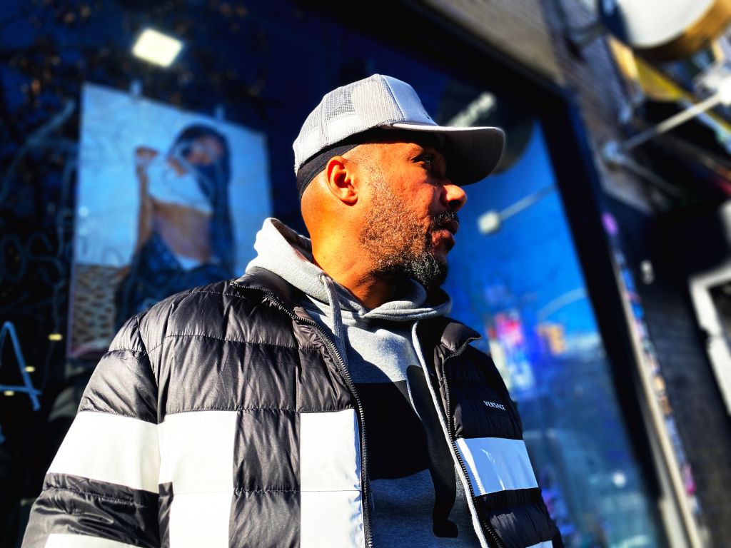 Lyfe Jennings photos BAW 2023