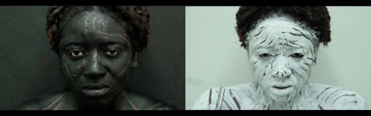 Shadows Of Becoming Exhibit At The Africa Center